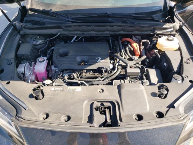 VIN 2T2BBMCA4PC017457 2023 LEXUS RX 350H BA no.12