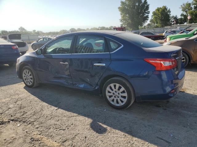 VIN 3N1AB7AP7KY393624 2019 NISSAN SENTRA no.2