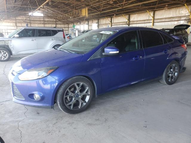 VIN 1FADP3F29EL169193 2014 Ford Focus, SE no.1