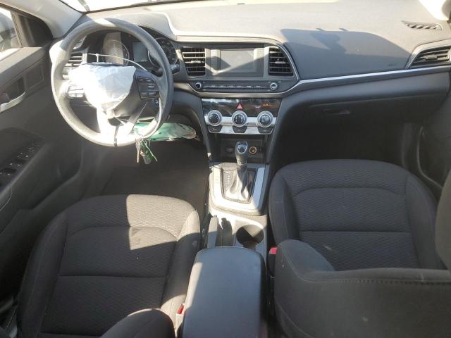 2019 HYUNDAI ELANTRA SE - KMHD74LF9KU777272