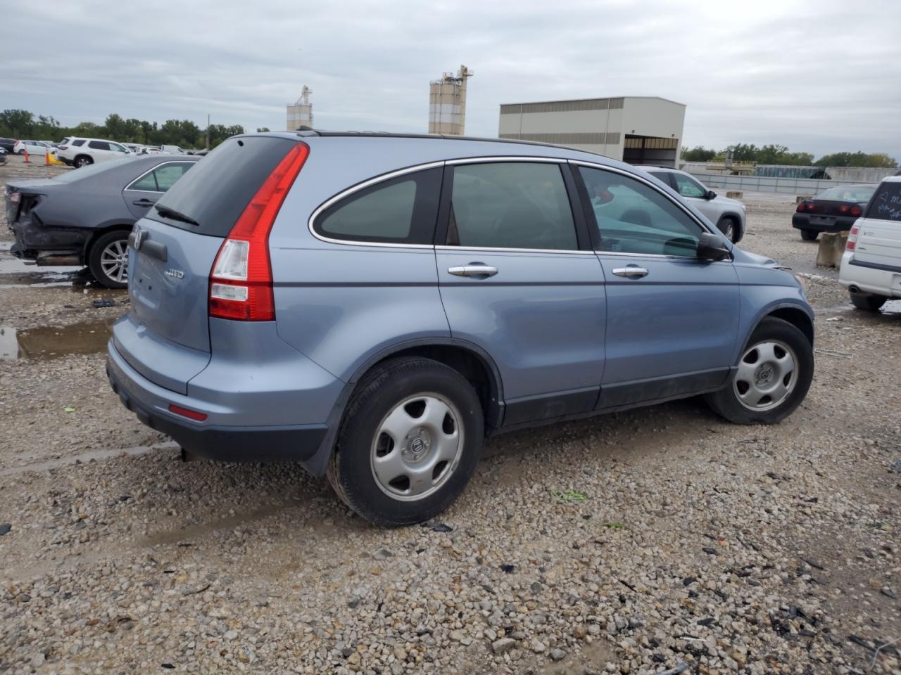 Lot #2860338752 2011 HONDA CR-V LX