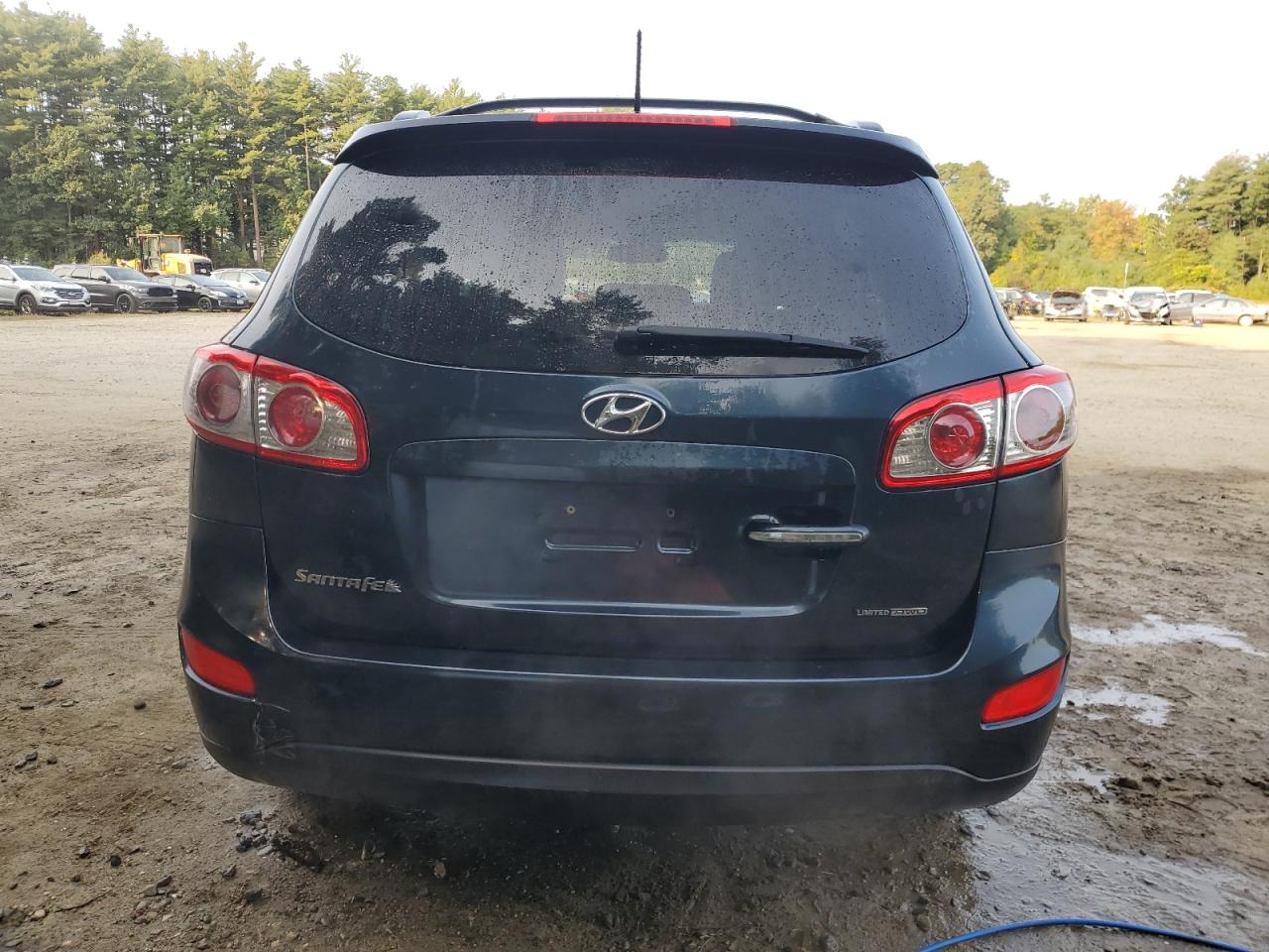 Lot #2845146944 2012 HYUNDAI SANTA FE L