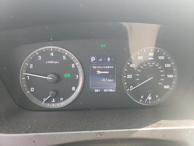 2017 HYUNDAI SONATA SPO - 5NPE34AF9HH529727
