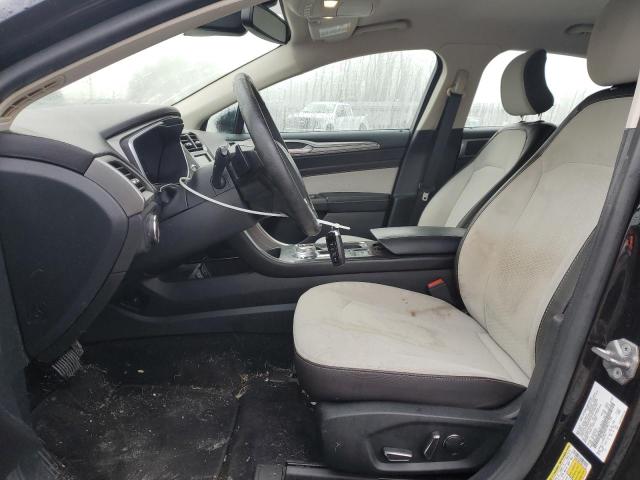 2019 FORD FUSION SE - 3FA6P0HD1KR111730