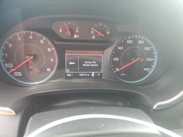 2017 CHEVROLET MALIBU LT - 1G1ZE5ST9HF185535