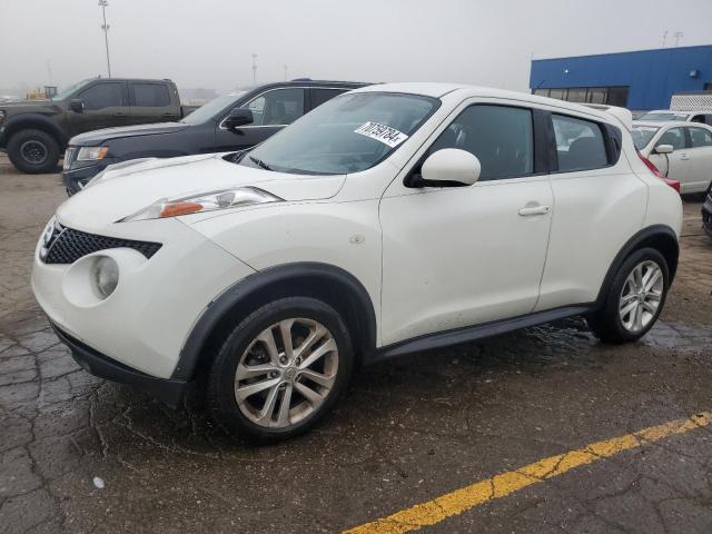 2013 NISSAN JUKE S 2013