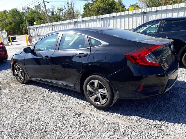 2019 HONDA CIVIC LX - 2HGFC2F68KH574399