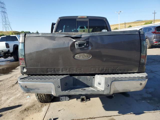 2008 FORD F250 SUPER 1FTSW21R58EA82127  70251694