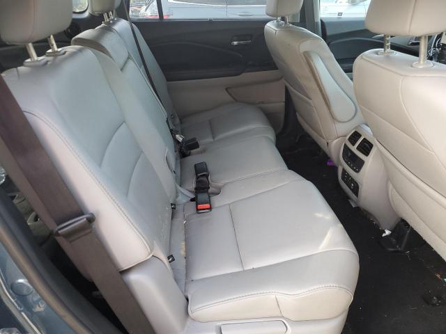 2017 HONDA PILOT EXL - 5FNYF5H88HB003623