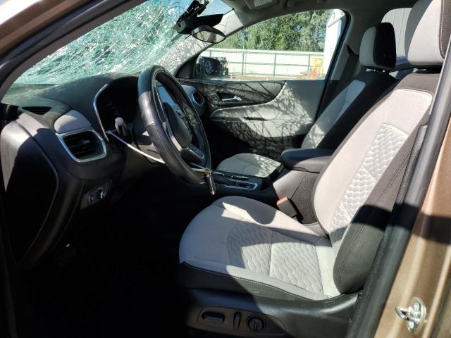 2019 CHEVROLET EQUINOX LS - 2GNAXHEV8K6136493