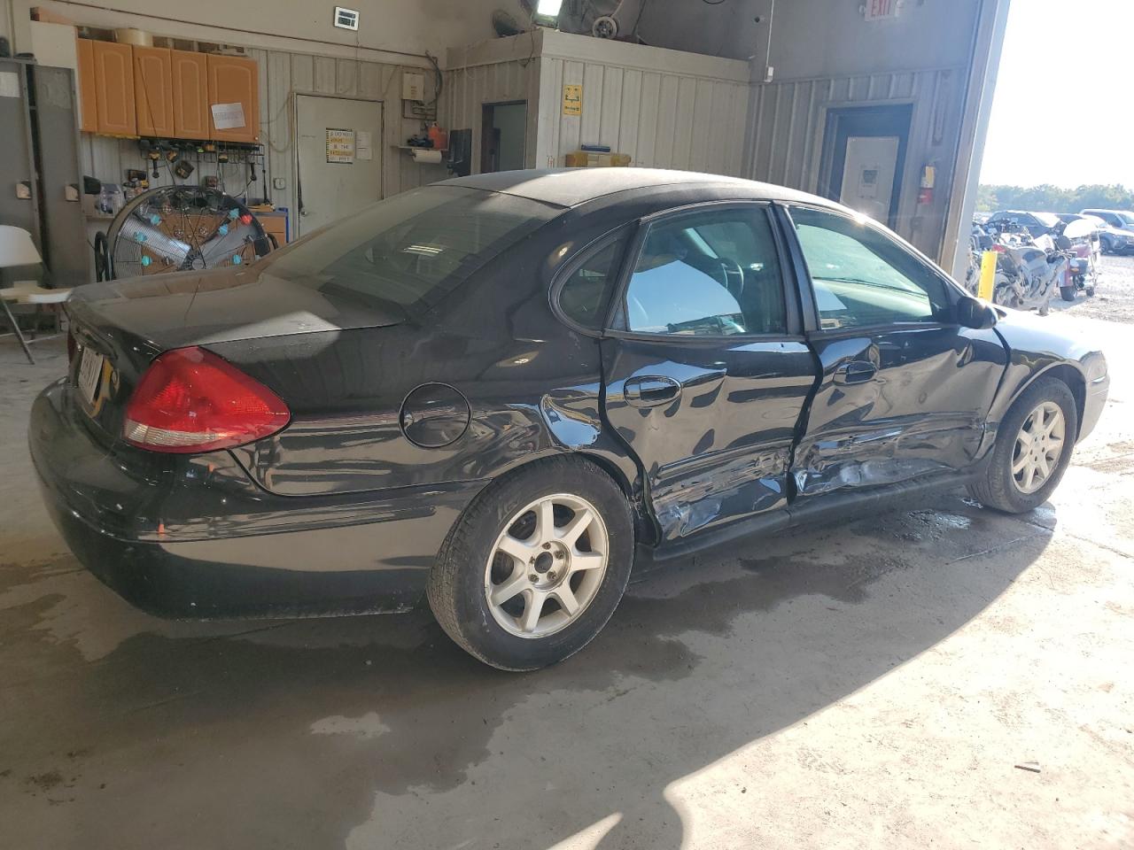 Lot #3026237261 2007 FORD TAURUS SEL