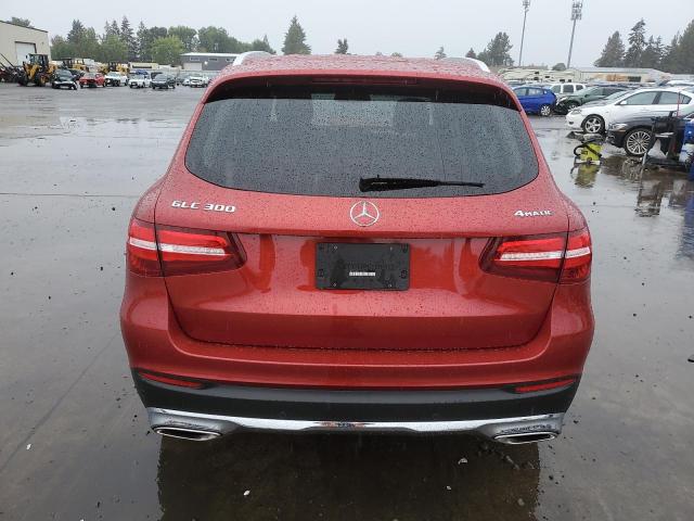 2019 MERCEDES-BENZ GLC 300 4M - WDC0G4KB1KV171812