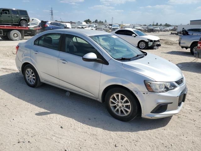 2017 CHEVROLET SONIC LT - 1G1JD5SH3H4130490