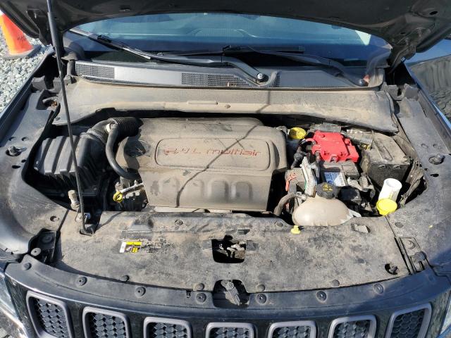 2019 JEEP COMPASS TR - 3C4NJDDB5KT799933