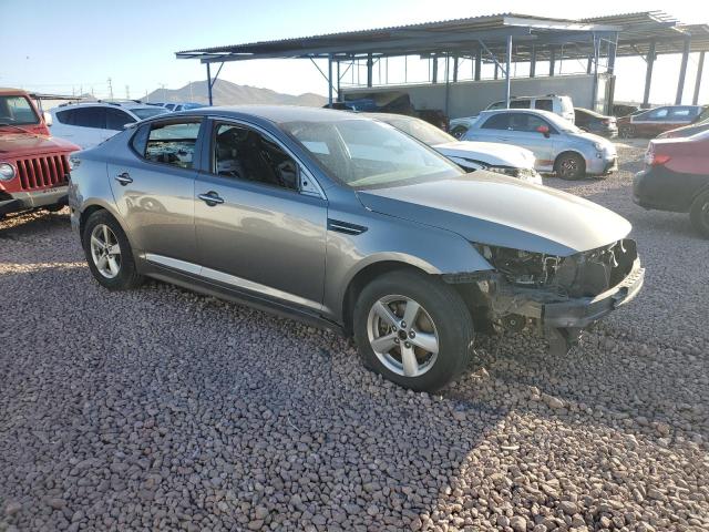 VIN 5XXGM4A79EG302561 2014 KIA Optima, LX no.4