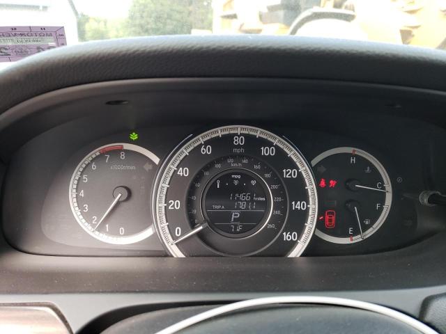 2017 HONDA ACCORD EXL - 1HGCR2F84HA063590