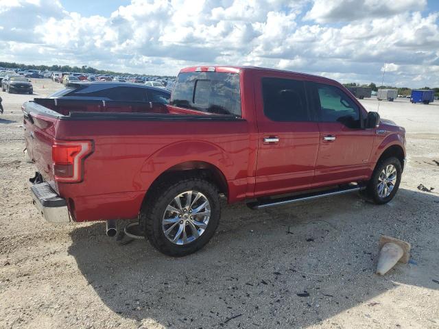 2016 FORD F150 SUPER #2857946226