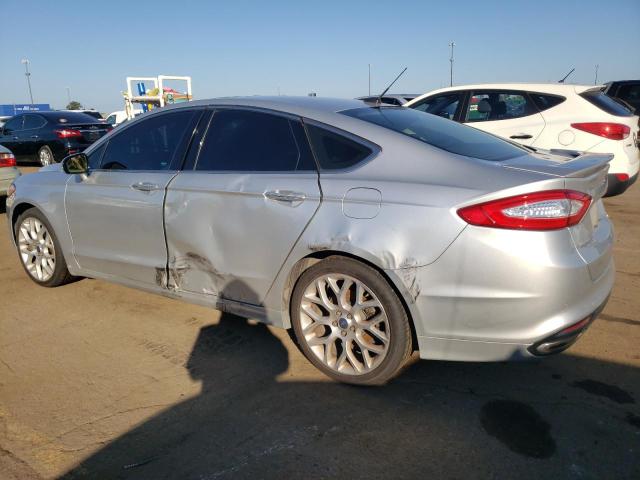 VIN 3FA6P0K95ER364686 2014 Ford Fusion, Titanium no.2