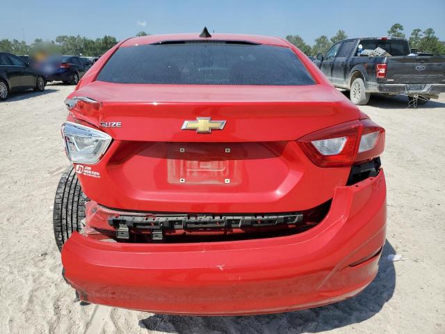 2017 CHEVROLET CRUZE LS - 1G1BC5SM1H7169517