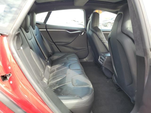 2015 TESLA MODEL S - 5YJSA1E47FF119973