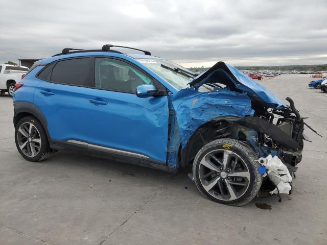 2020 HYUNDAI KONA LIMIT - KM8K3CA58LU446479