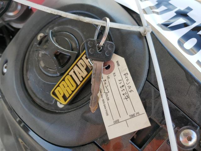 2016 YAMAHA FZ07 C JYARM06Y0GA002078