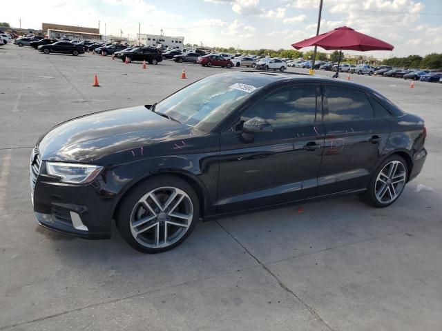 2018 AUDI A3 PREMIUM 2018