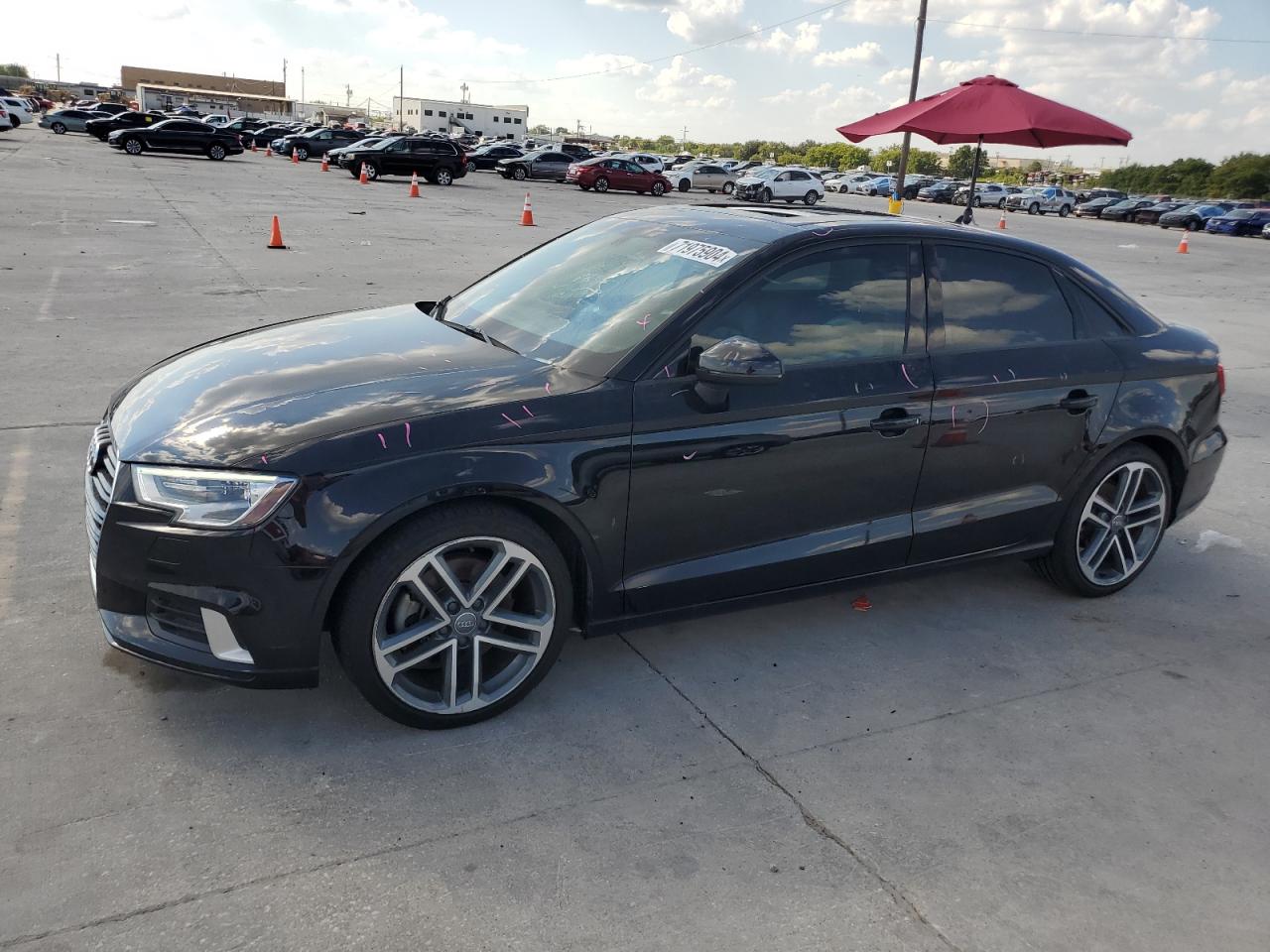 Audi A3 2018 A3 Premium