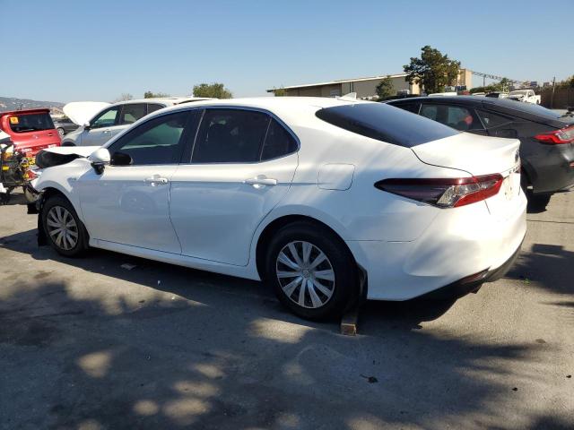 2021 TOYOTA CAMRY LE - 4T1H31AKXMU569433