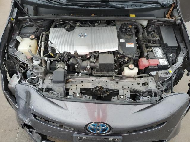 2018 TOYOTA PRIUS - JTDKARFU9J3551631