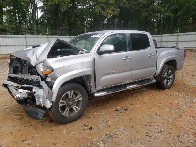 VIN 5TFAZ5CNXHX052513 2017 Toyota Tacoma, Double Cab no.1