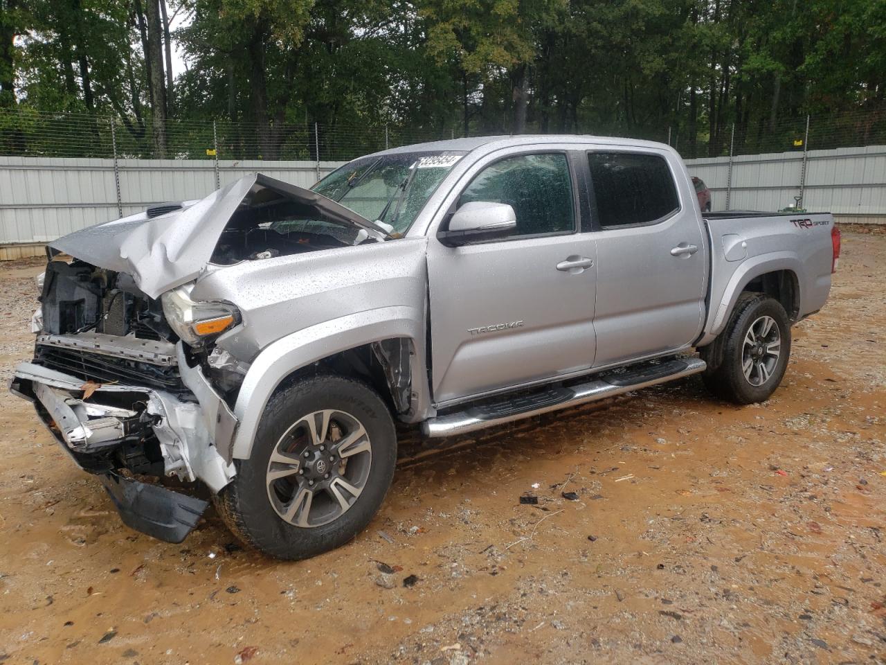 Toyota Tacoma 2017 GRN325L