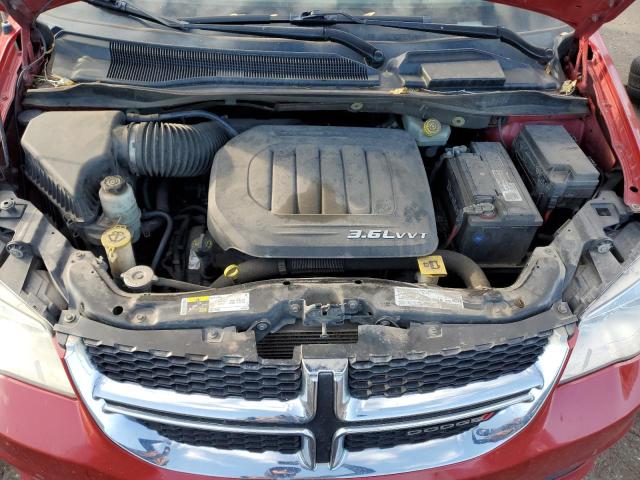 VIN 2C4RDGCG4DR752003 2013 Dodge Grand Caravan, Sxt no.12