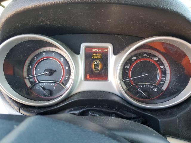 2016 DODGE JOURNEY SX - 3C4PDCBG4GT202853