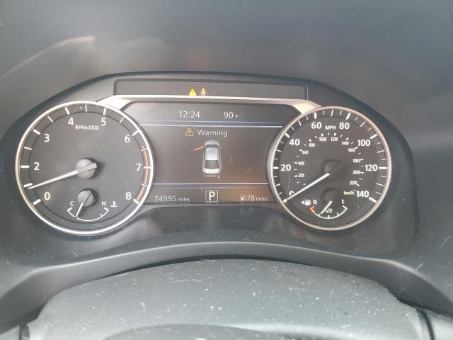 2020 NISSAN ALTIMA S - 1N4BL4BV3LN309331