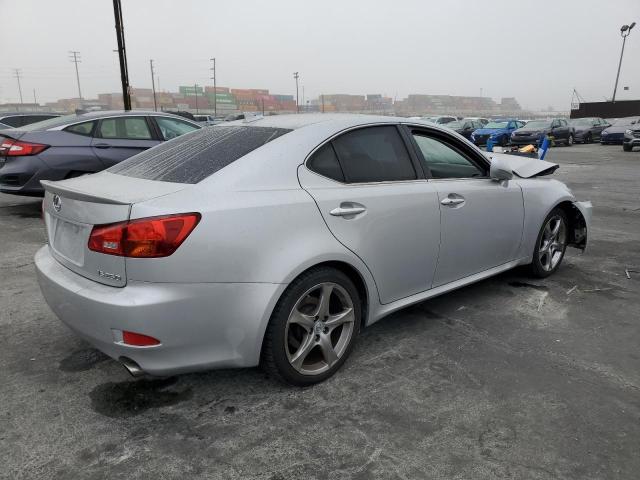 LEXUS IS 250 2008 silver  gas JTHBK262482076939 photo #4