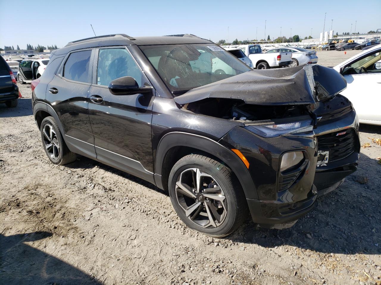 Lot #3034257098 2023 CHEVROLET TRAILBLAZE