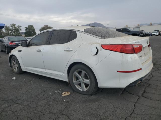 VIN 5XXGM4A72FG479695 2015 KIA Optima, LX no.2