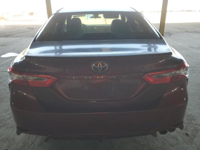 2018 TOYOTA CAMRY L - 4T1B11HKXJU626291