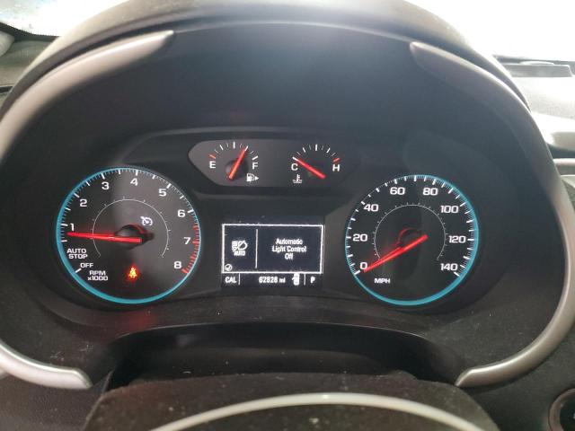 2017 CHEVROLET MALIBU LS - 1G1ZB5ST4HF209006