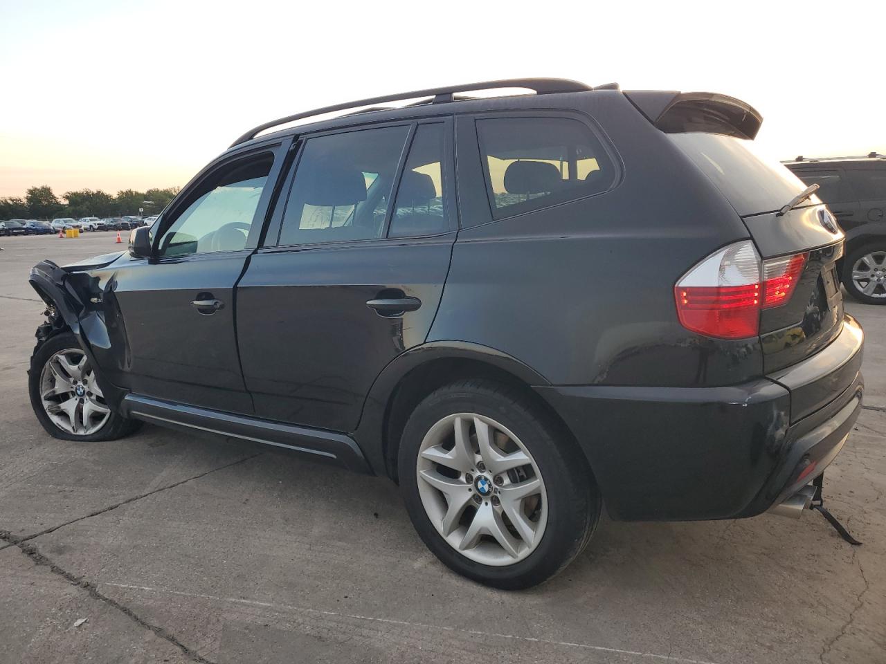 Lot #2886166534 2008 BMW X3 3.0SI