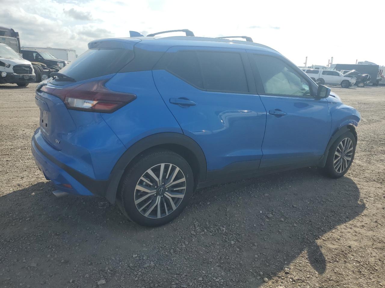 Lot #2953177237 2024 NISSAN KICKS SV