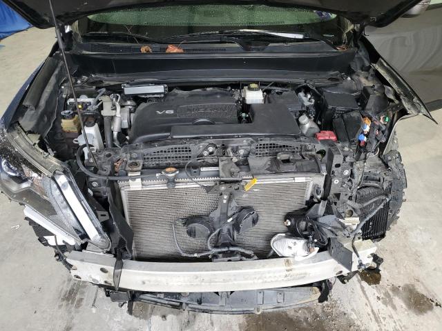 2018 NISSAN PATHFINDER - 5N1DR2MM8JC643238