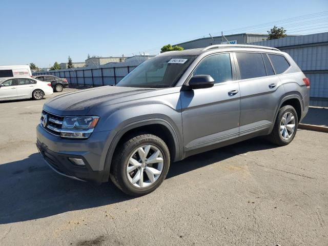 2019 VOLKSWAGEN ATLAS SE - 1V2DR2CA7KC505296