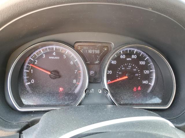 2017 NISSAN VERSA S - 3N1CN7AP6HK424518