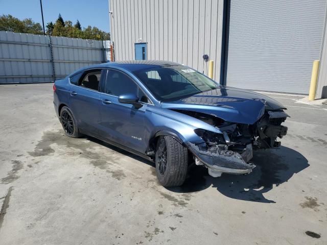 VIN 3FA6P0LU6KR177259 2019 Ford Fusion, SE no.4