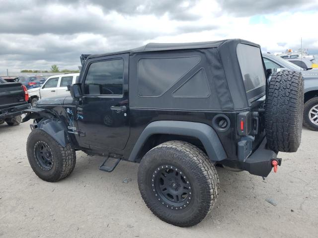 2017 JEEP WRANGLER S - 1C4AJWAG4HL645650