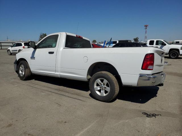 RAM 1500 ST 2015 white pickup flexible fuel 3C6JR6DG3FG687183 photo #3