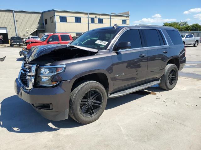 Vin: 1gnscbkc7jr177782, lot: 73240494, chevrolet tahoe c1500 lt 2018 img_1
