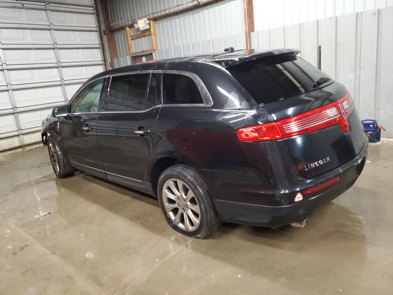 Lot #2955361545 2013 LINCOLN MKT